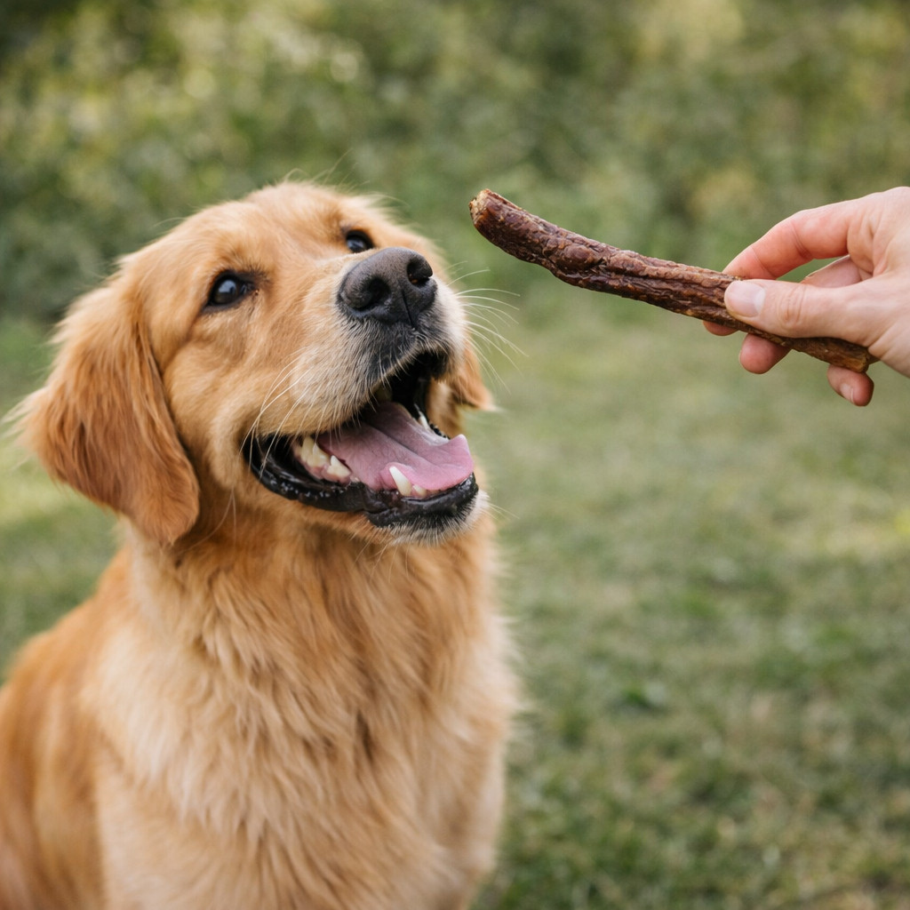 PETITTO Beef pizzle - pamlsek pro psa - 10 - foto 4