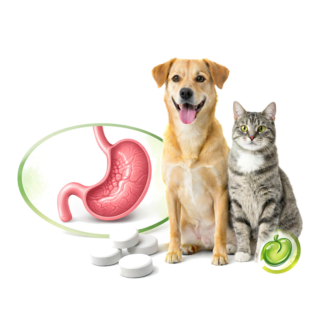 POKUSA Probiotic Forte GreenLine - probiotika pro psy - 14 ks - foto 2