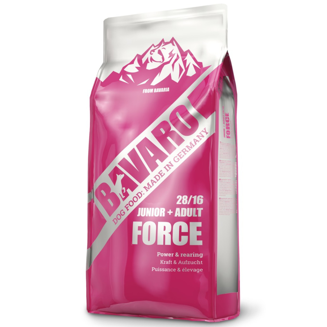 JOSERA Bavaro Force - suché krmivo pro psy - 18 kg - foto 1
