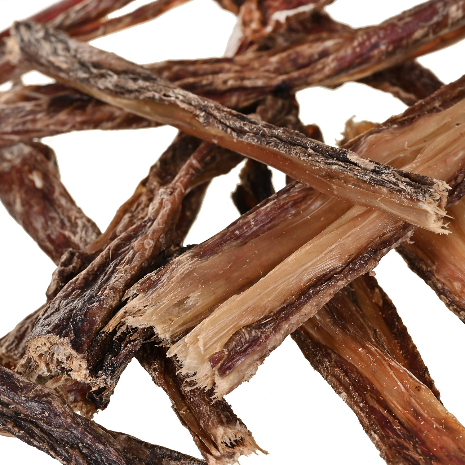 PETITTO Dried beef esophagus - pamlsek pro psa - 1kg - foto 3