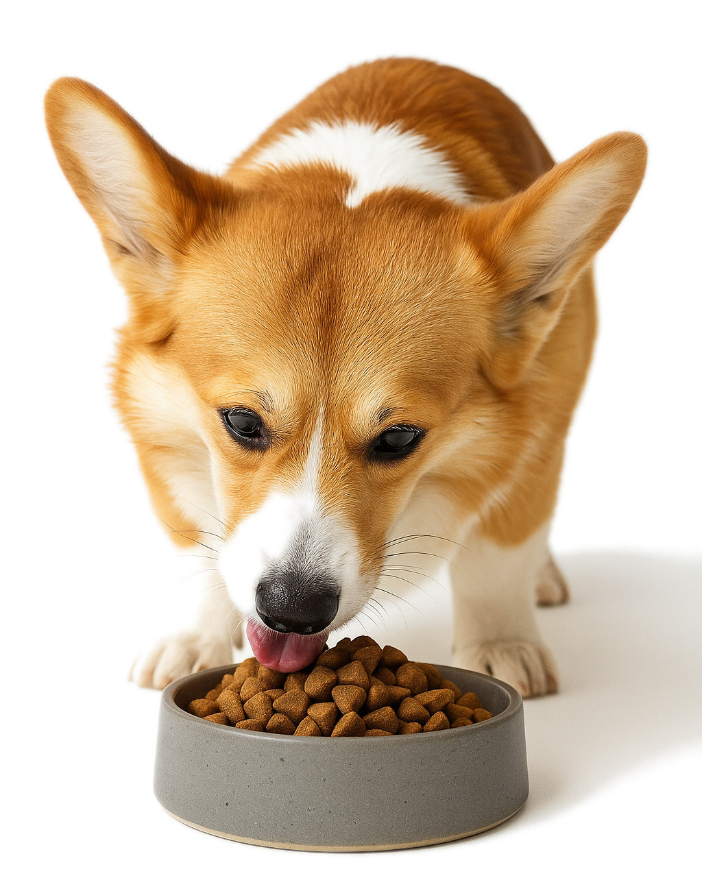 EUPHORIA Fresh Adult Pork with goose XS/S - suché krmivo pro psy - 500g - foto 6