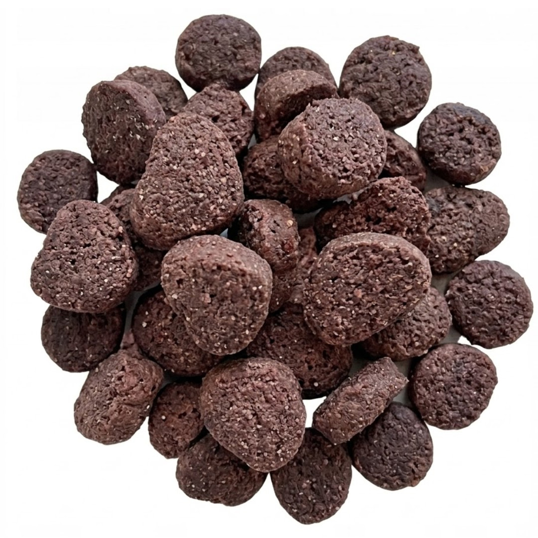 BALTICA Przysmaki regionów Mono Turkey with forest fruits - pamlsek pro psa - 100g - foto 2