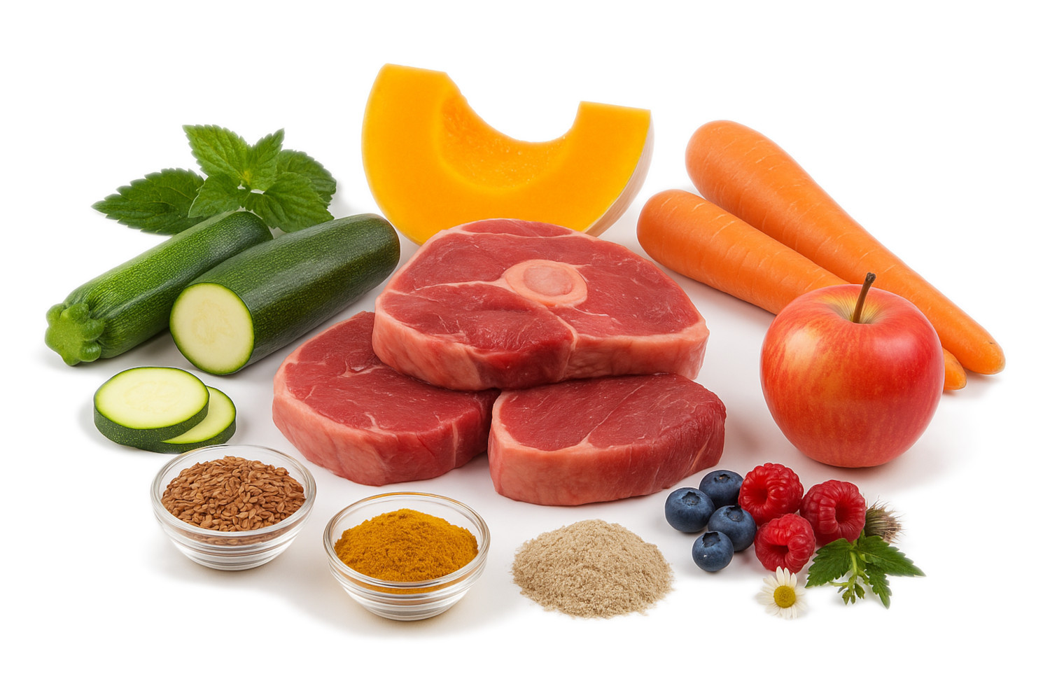 PERRO Light Lamb with vegetables - vlhké krmivo pro psy - 400g - foto 2