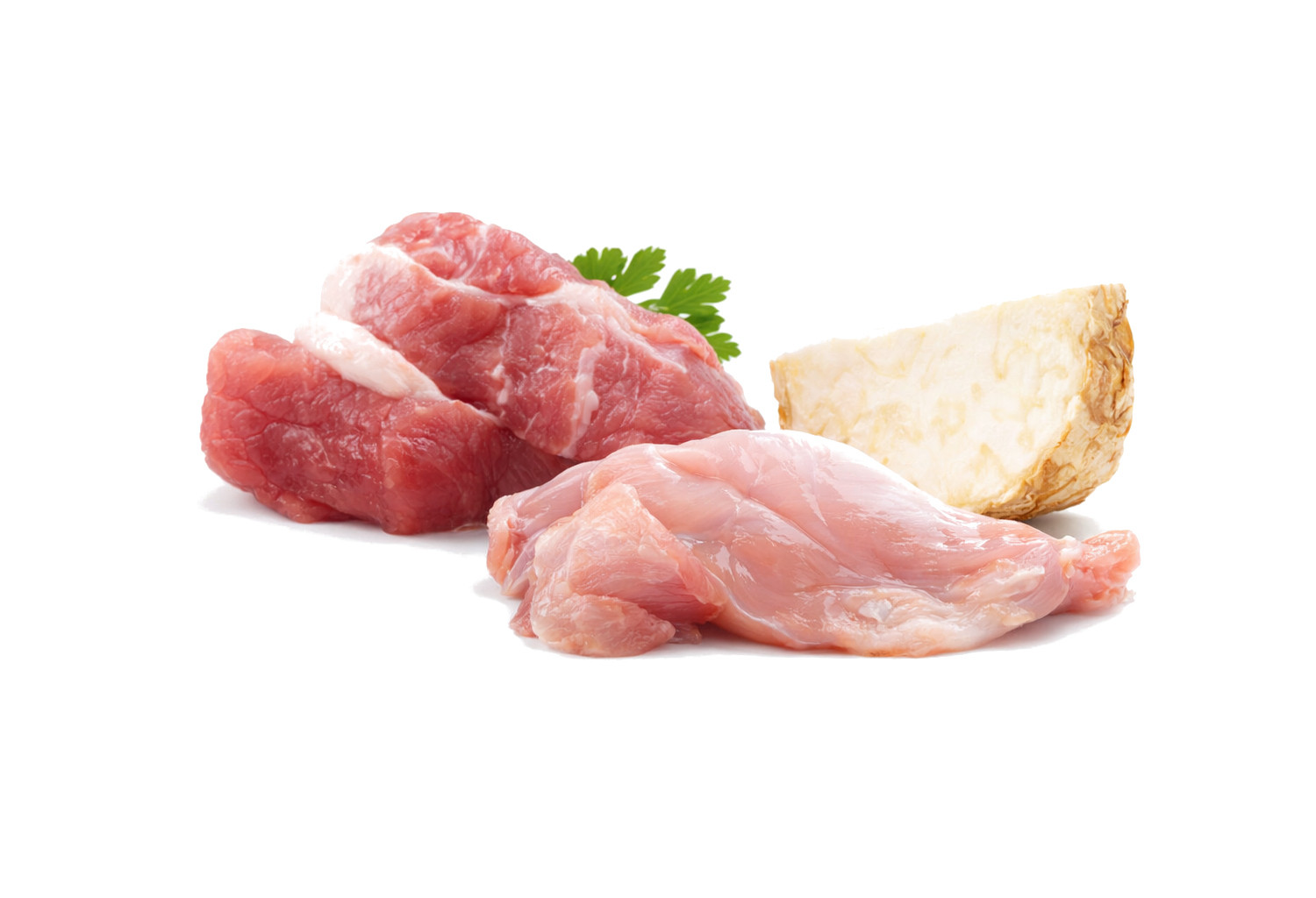 JOHN DOG Good Form Rich in rabbit - vlhké krmivo pro psy - 800g - foto 2