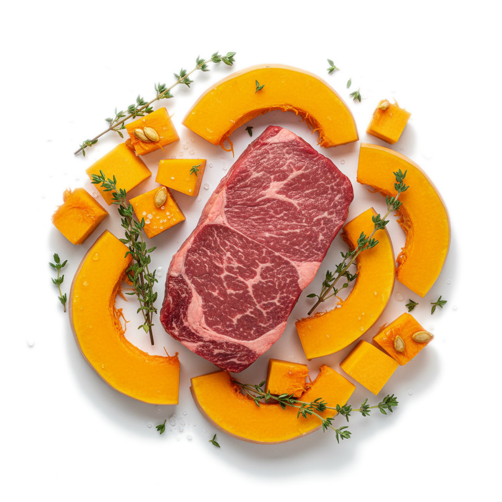 TUF TUF Beef with pumpkin - vlhké krmivo pro psy - 300g - foto 2