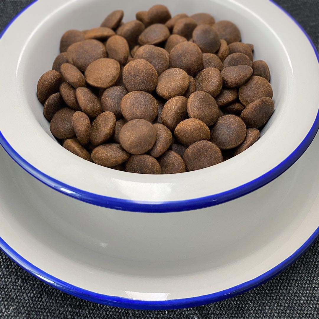 FOLK Medium and large breeds Traditional polish meat feast with rabbit, lamb and quail - suché krmivo pro psy - 12kg - foto 2