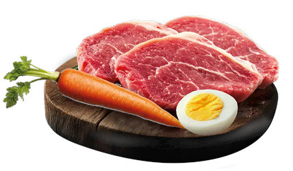 BIOFEED Tasty Dogs Life Junior Veal - vlhké krmivo pro psy - 150g - foto 3