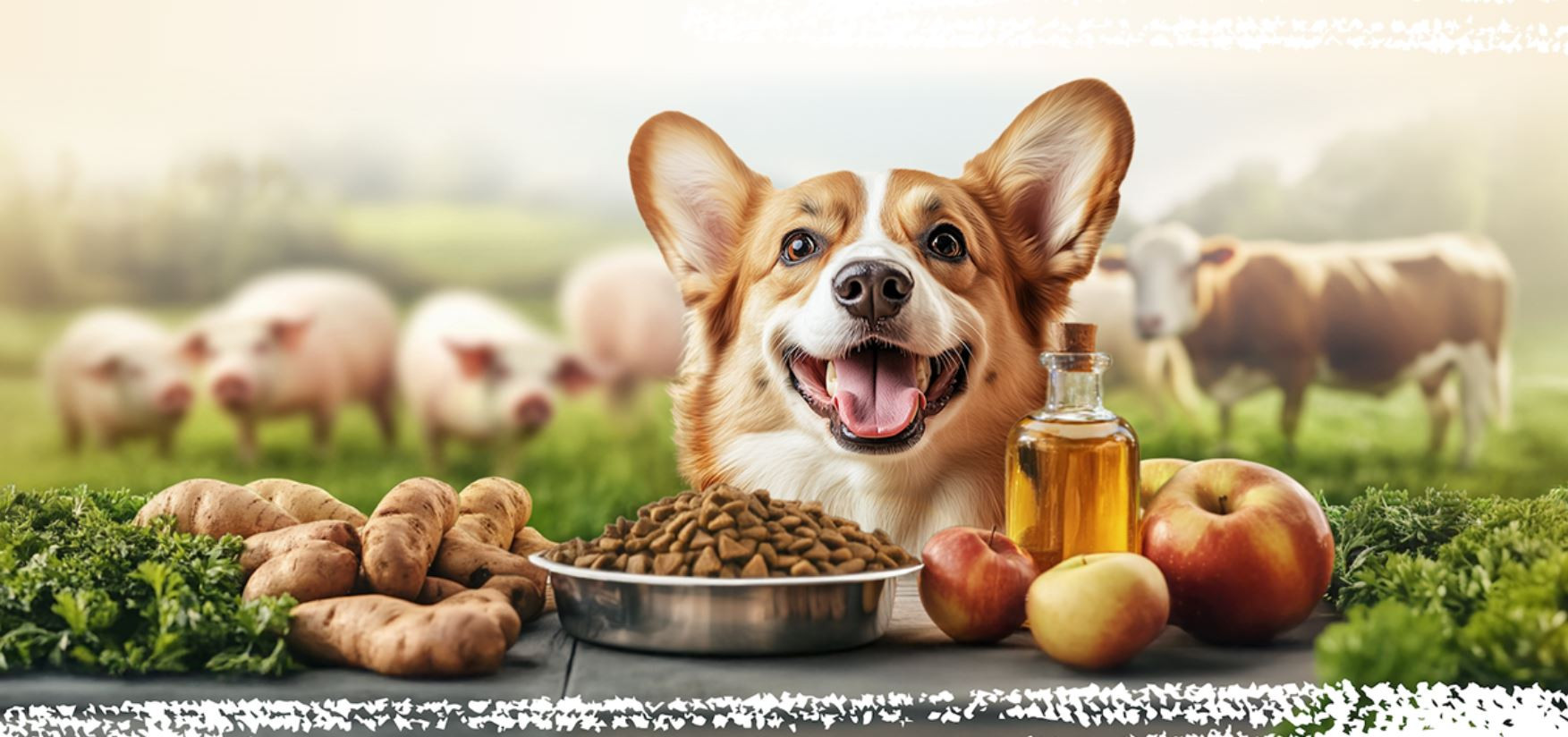 BIOFEED Euphoria Fresh Adult Pork and beef XS/S - suché krmivo pro psy - 500g - foto 3