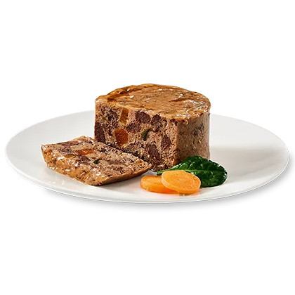 OASY Caprice Terrine with duck, liver and vegetables - mokré krmivo pro kočky - 85g - foto 2