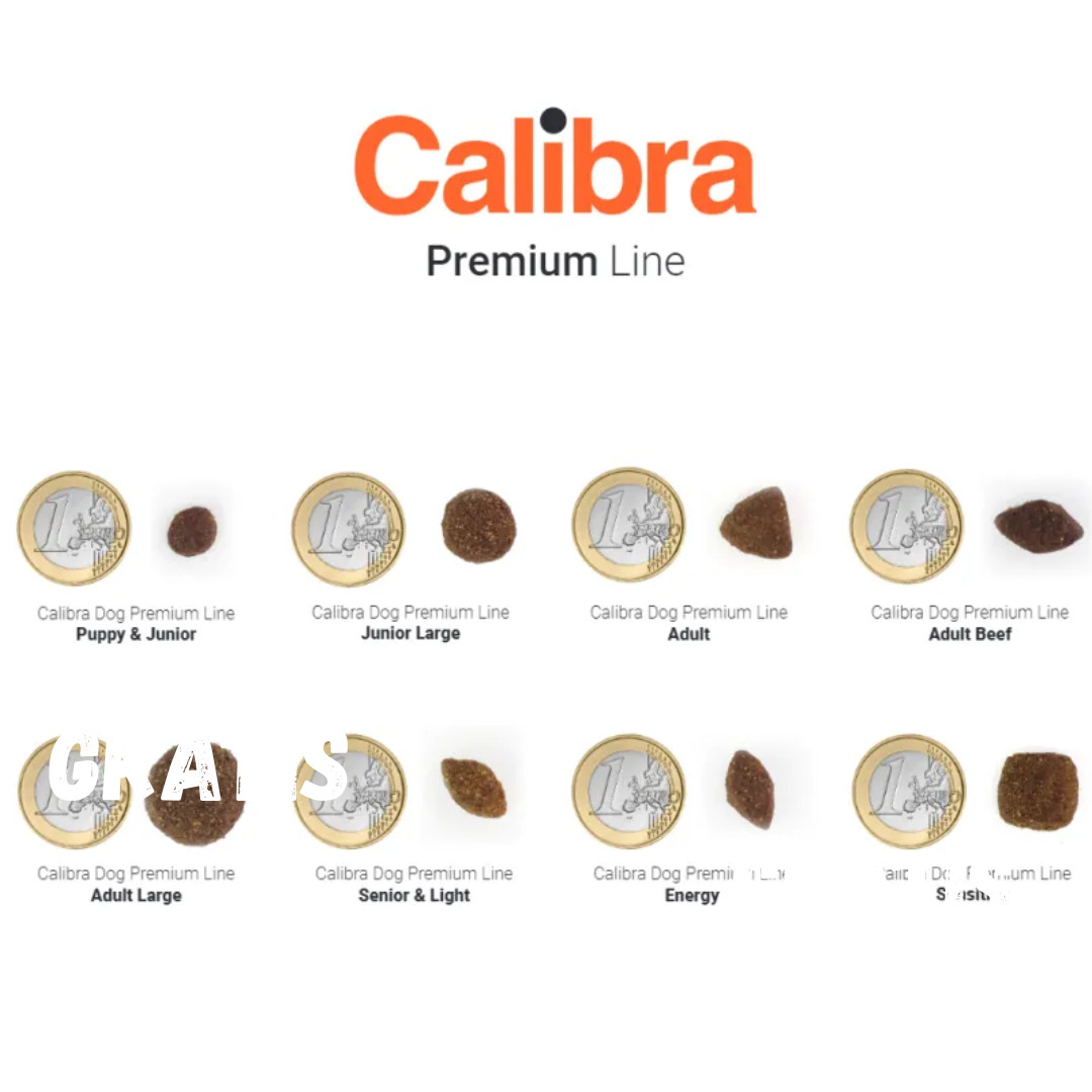 CALIBRA Dog Premium Line Puppy&Junior Chicken - suché krmivo pro psy - 12kg - foto 2
