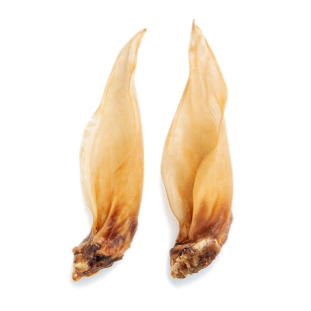 JOHN DOG Roe deer ear - pamlsek pro psa - 2 - foto 2