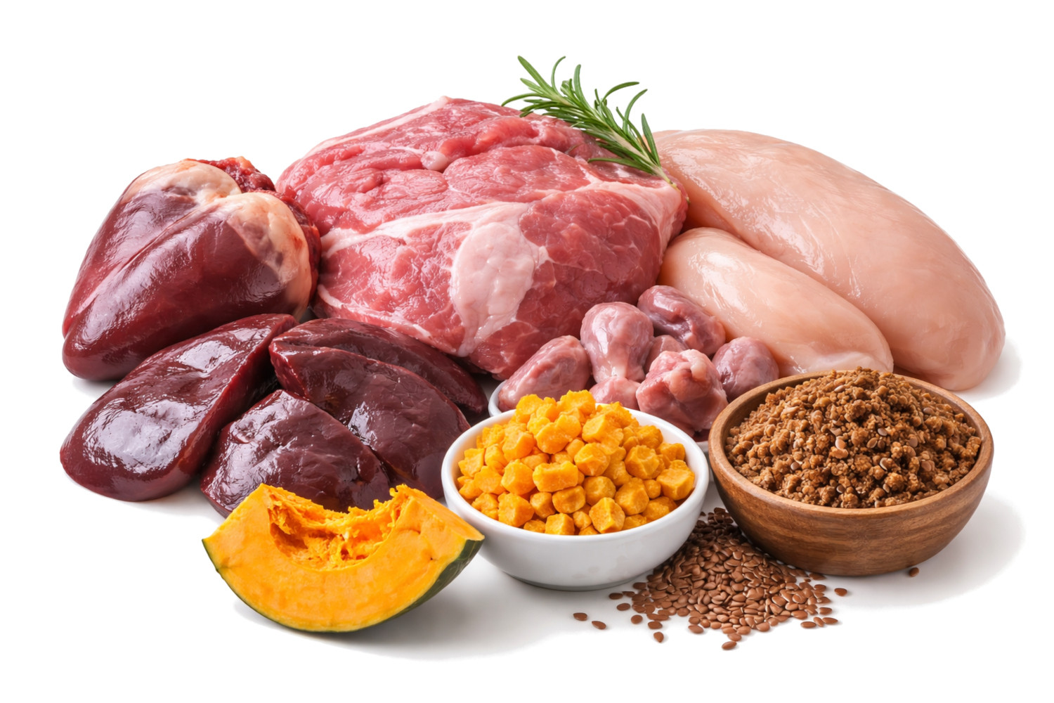 UNISZKI UNIsmak Lamb with pumpkin - vlhké krmivo pro psy - 400g - foto 2