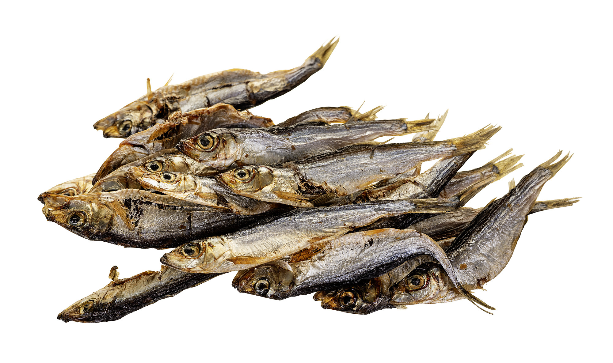 PETITTO Dried sprats - pamlsek pro psa - 500g - foto 4