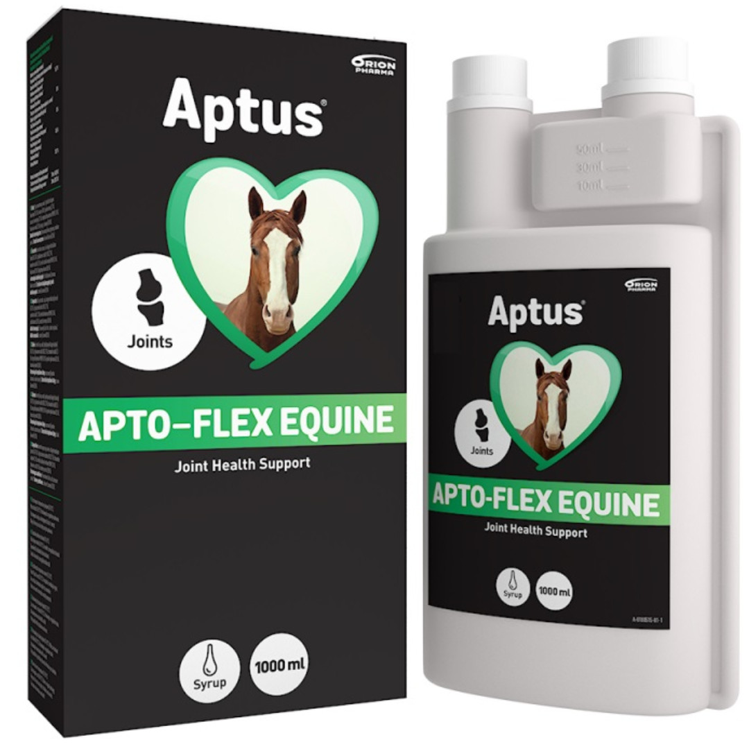 APTUS Apto-flex Equine Joint support - doplňky pro koně – 1000 ml - foto 2