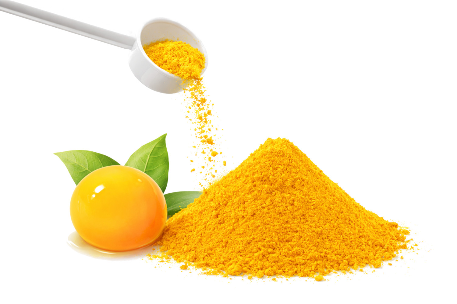 POKUSA Egg Yolk RawDietLine - doplňky stravy pro psy a kočky - 150g - foto 3