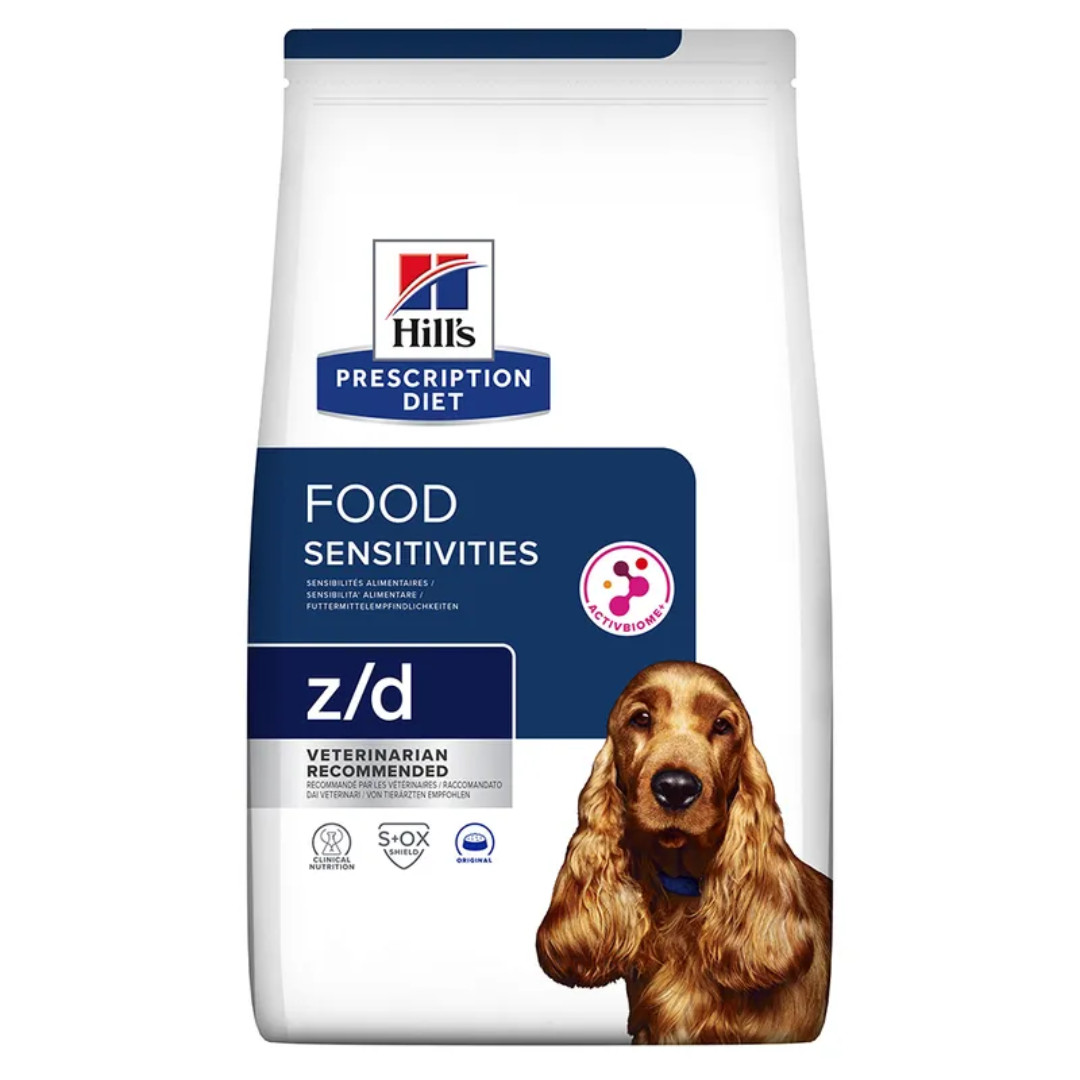 HILL'S Prescription Diet Food Sensitivities Canine - suché krmivo pro psy - 3kg - foto 2