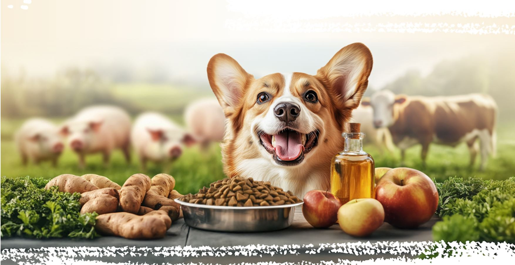 BIOFEED Euphoria Fresh Adult Pork and goose XS/S - suché krmivo pro psy - 500g - foto 3