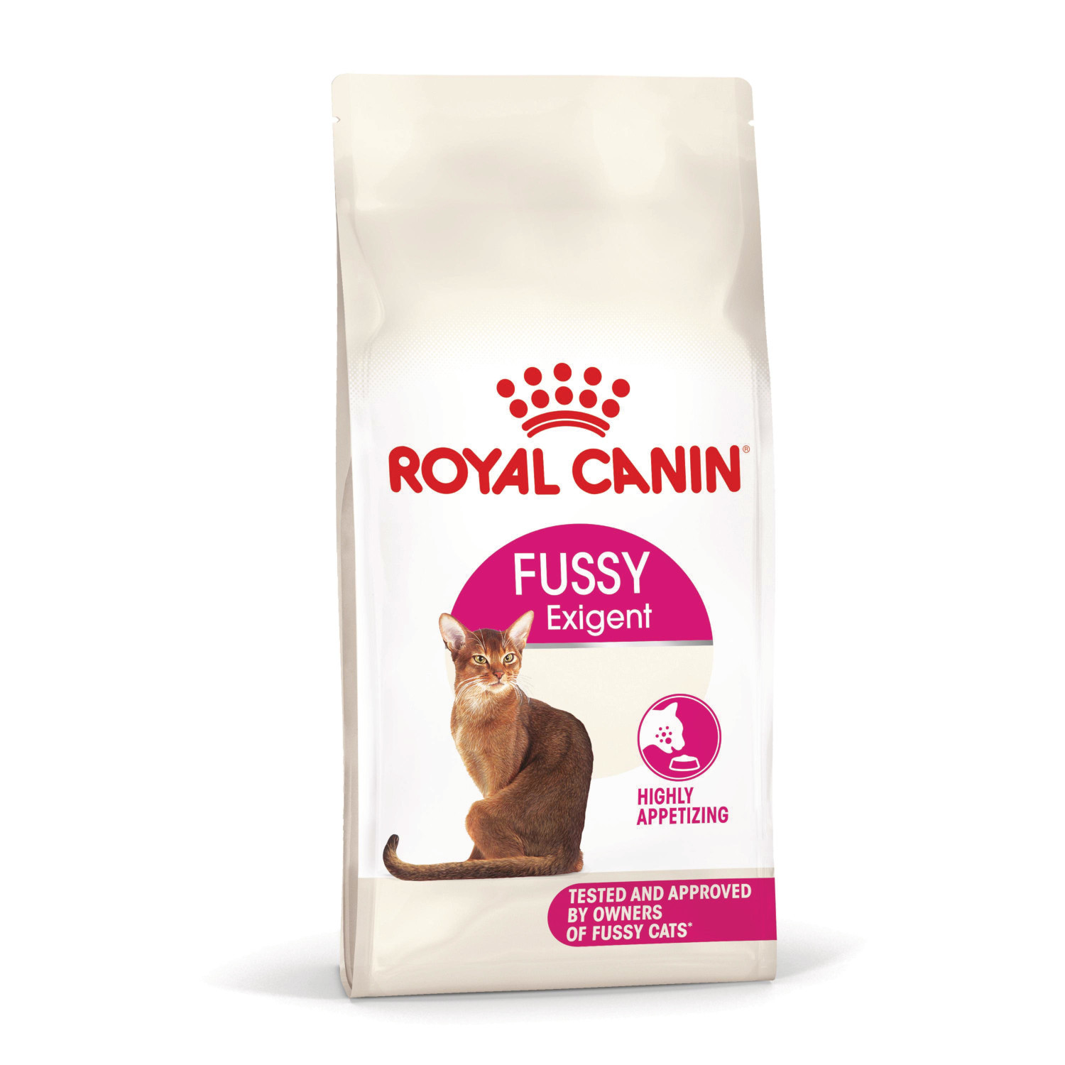 ROYAL CANIN Exigent Fussy - suché krmivo pro kočky - 2kg - foto 1