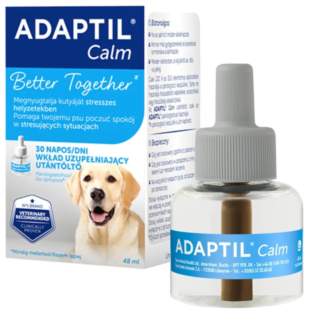 CEVA Adaptil Calm - náplň do difuzéru - 48 ml - foto 1