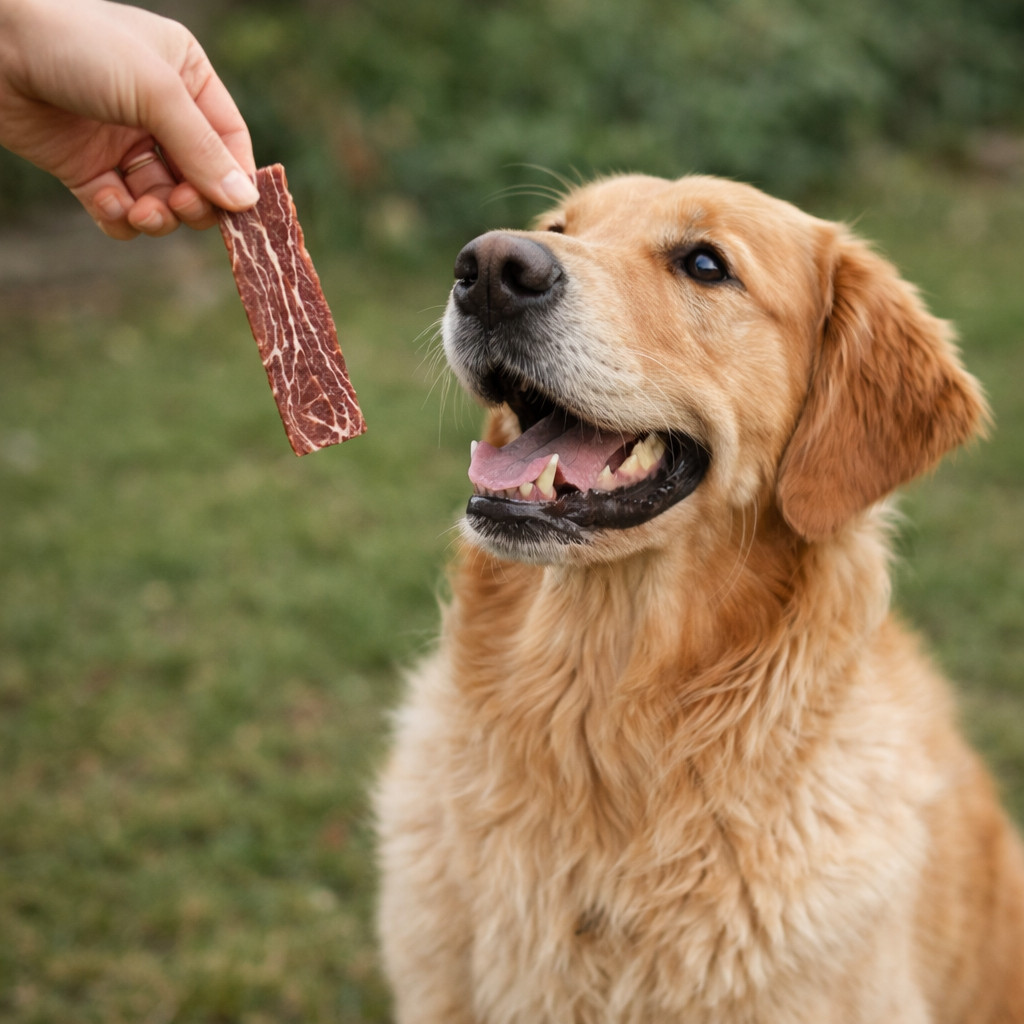 PETITTO Lamb and cod strips - pamlsek pro psa - 500g - foto 4