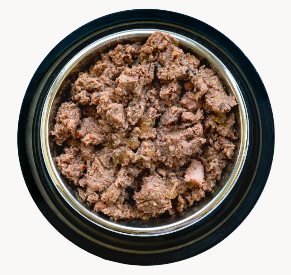 DOBRY PIES Mono Čisté vepřové + kolagen – vlhké krmivo pro psa – 400g - foto 3
