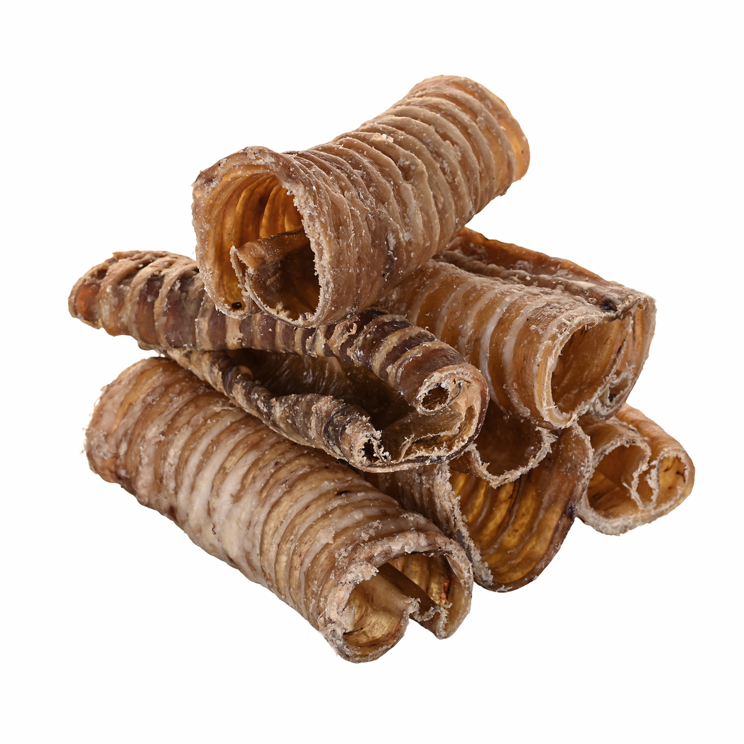 PETITTO Beef trachea - pamlsek pro psa - 1kg - foto 5