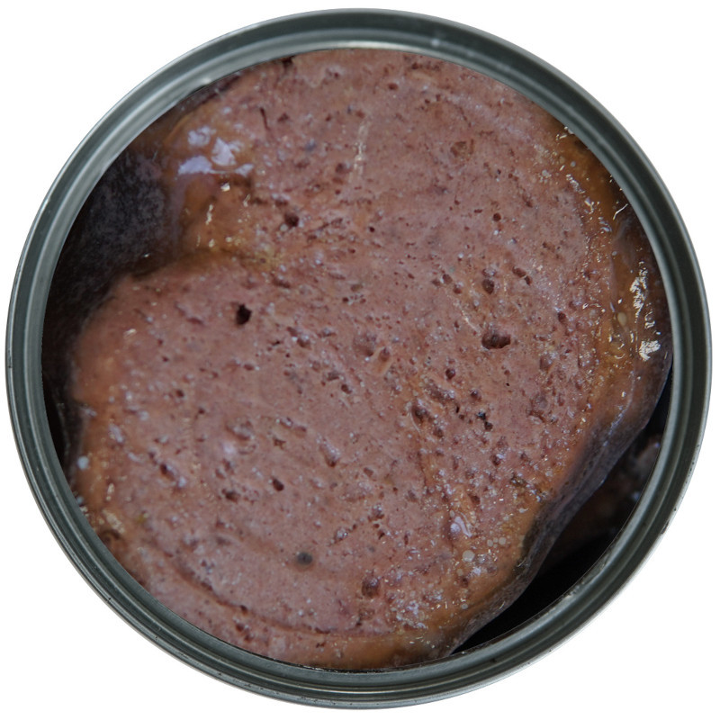 BULTI Mielonka MIX 5 příchutí - mokré krmivo pro kočky - 6x85g - foto 11