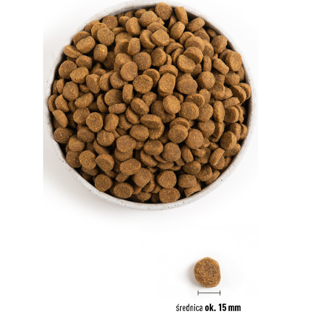 ACANA Puppy Large breed – suché krmivo pro štěňata velkých plemen – 17kg - foto 3