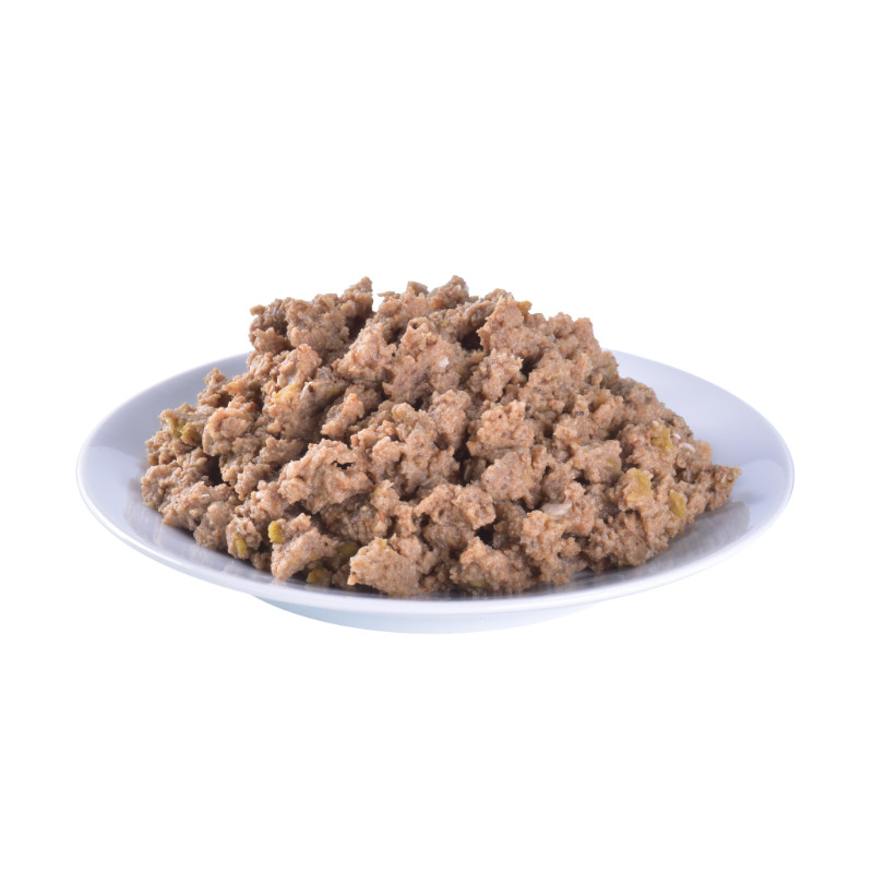 BRIT Veterinary Gastrointestinal Lamb - mokré krmivo pro kočky - 12x85g - foto 3