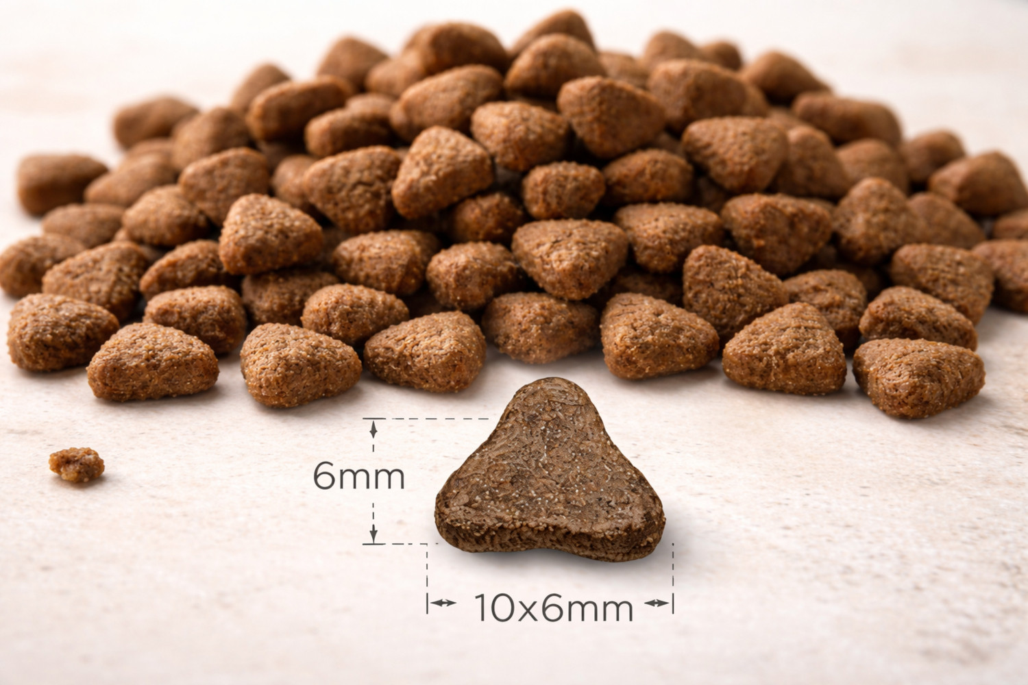 OPTIMANOVA Puppy Sensitive Salmon & Potato - suché krmivo pro psy - 2kg - foto 3