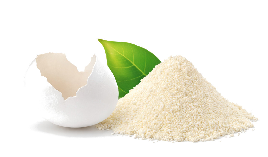 POKUSA RawDietLine Calcium Eggshell - doplňky stravy pro psy a kočky - 500g - foto 2