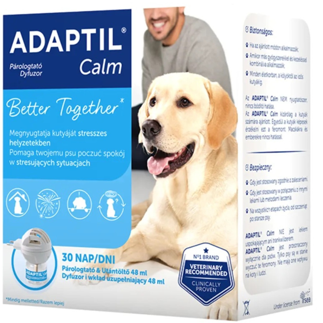 CEVA Adaptil Calm - difuzér a náplň - foto 1