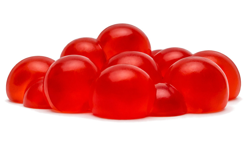 GELOREN Active Orange - želé bonbony pro lidi na klouby s kolagenem a vitamínem c - 90 ks - foto 2