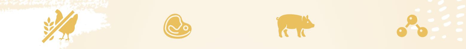 BIOFEED Euphoria Fresh Adult Pork and beef XS/S - suché krmivo pro psy - 500g - foto 1