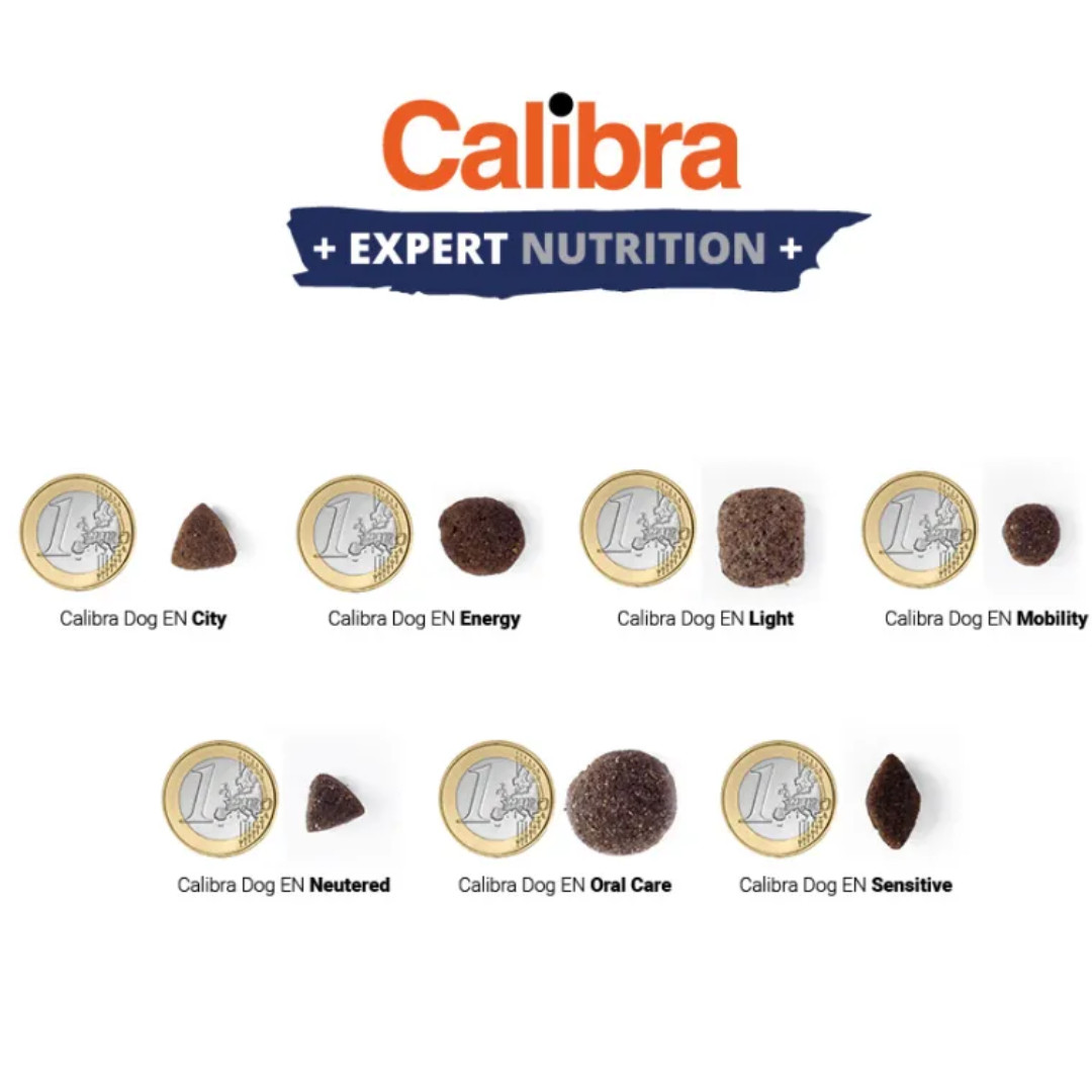 CALIBRA Dog Expert Nutrition Light - suché krmivo pro psy - 12kg - foto 2