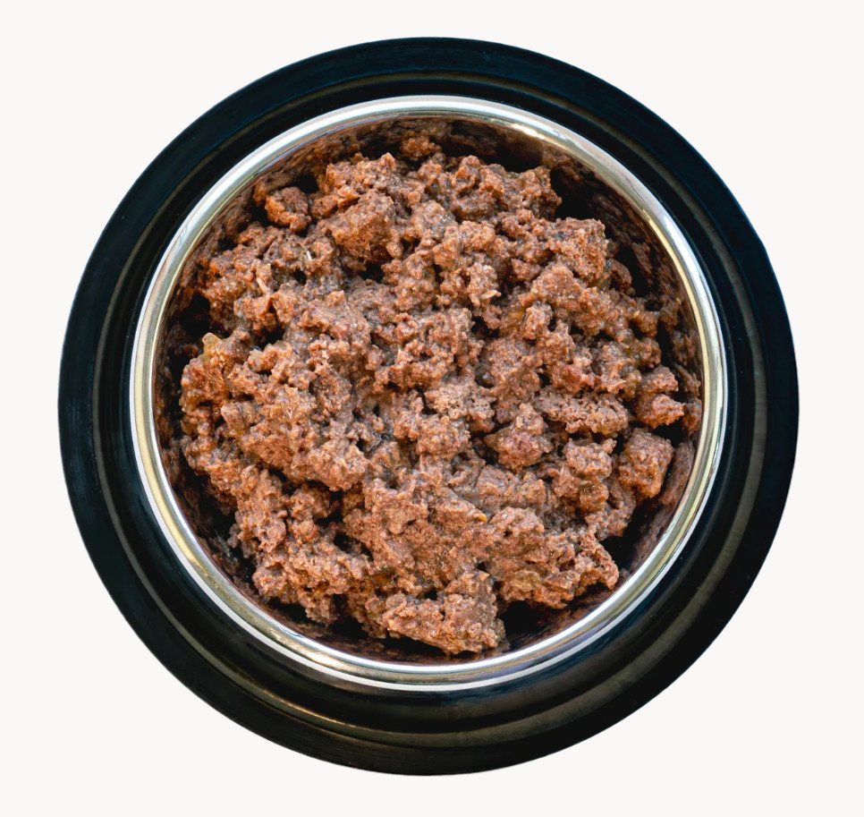 DOBRÝ PES Surf & Turf MIX 4 příchutí – mokré krmivo pro psy – 4×400 g - foto 11