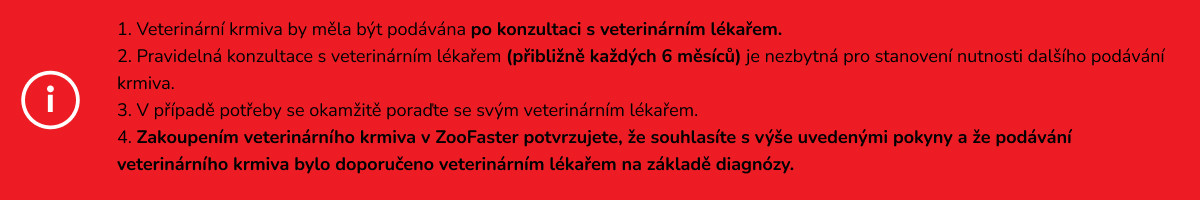  4VETS Natural Gastro Intestinal Cat - vlhké krmivo pro kočky - 185 g - foto 1
