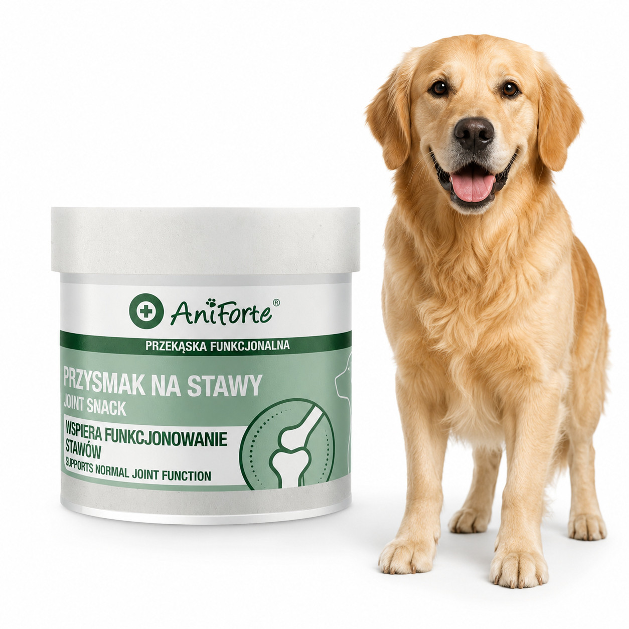 ANIFORTE Joint snack - pamlsek pro psa - 50g - foto 3