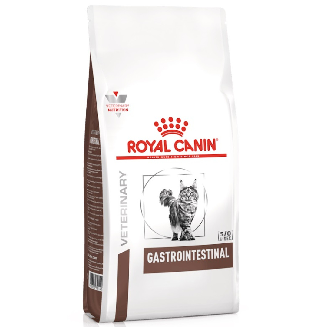 ROYAL CANIN Cat Gastrointestinal VHN - suché krmivo pro kočky - 2kg - foto 1