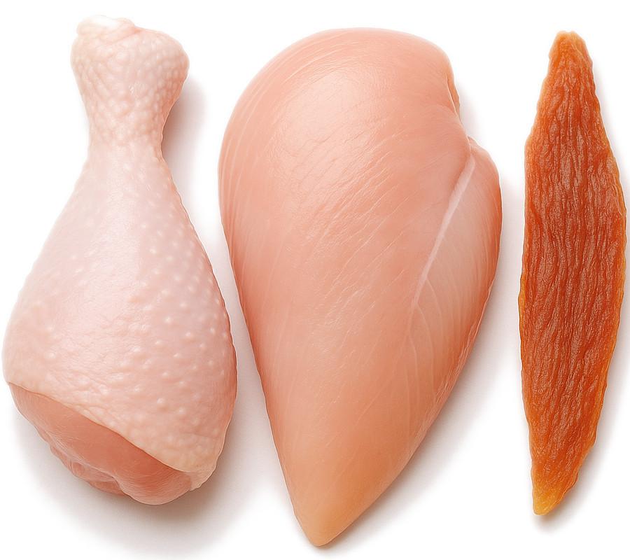 BIOFEED Euphoria Fresh Adult Turkey Monoprotein XS/S - suché krmivo pro psy - 500g - foto 3