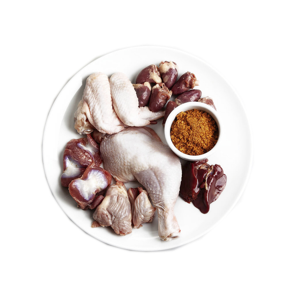 3COTY Chicken with krill - mokré krmivo pro kočky - 80g - foto 2