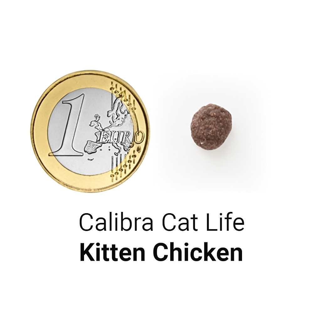 CALIBRA Cat Life Kitten Chicken - suché krmivo pro kočky - 6kg - foto 2