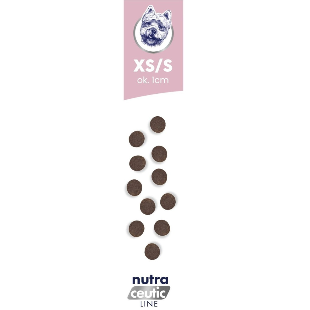 BALTICA Nutraceutic Hypoallergenic Lamb & Rice XS/S - suché krmivo pro psy - 12kg - foto 2