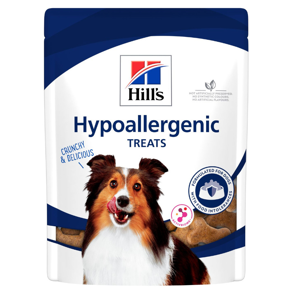 HILL'S Hypoallergenic - pamlsek pro psa - 200g - foto 1