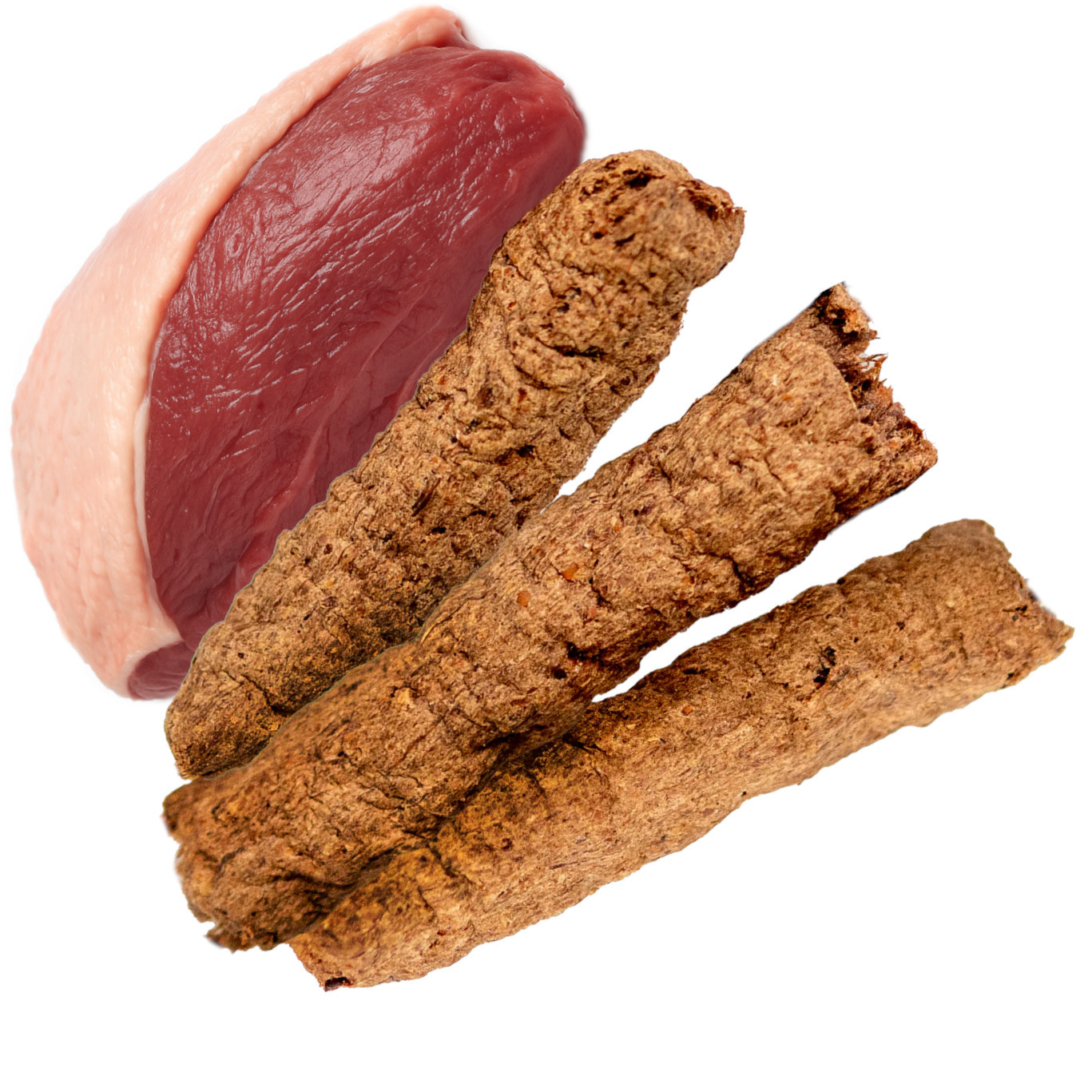 TUF TUF Meaty sticks with goose - pamlsek pro psa - 70g - foto 2