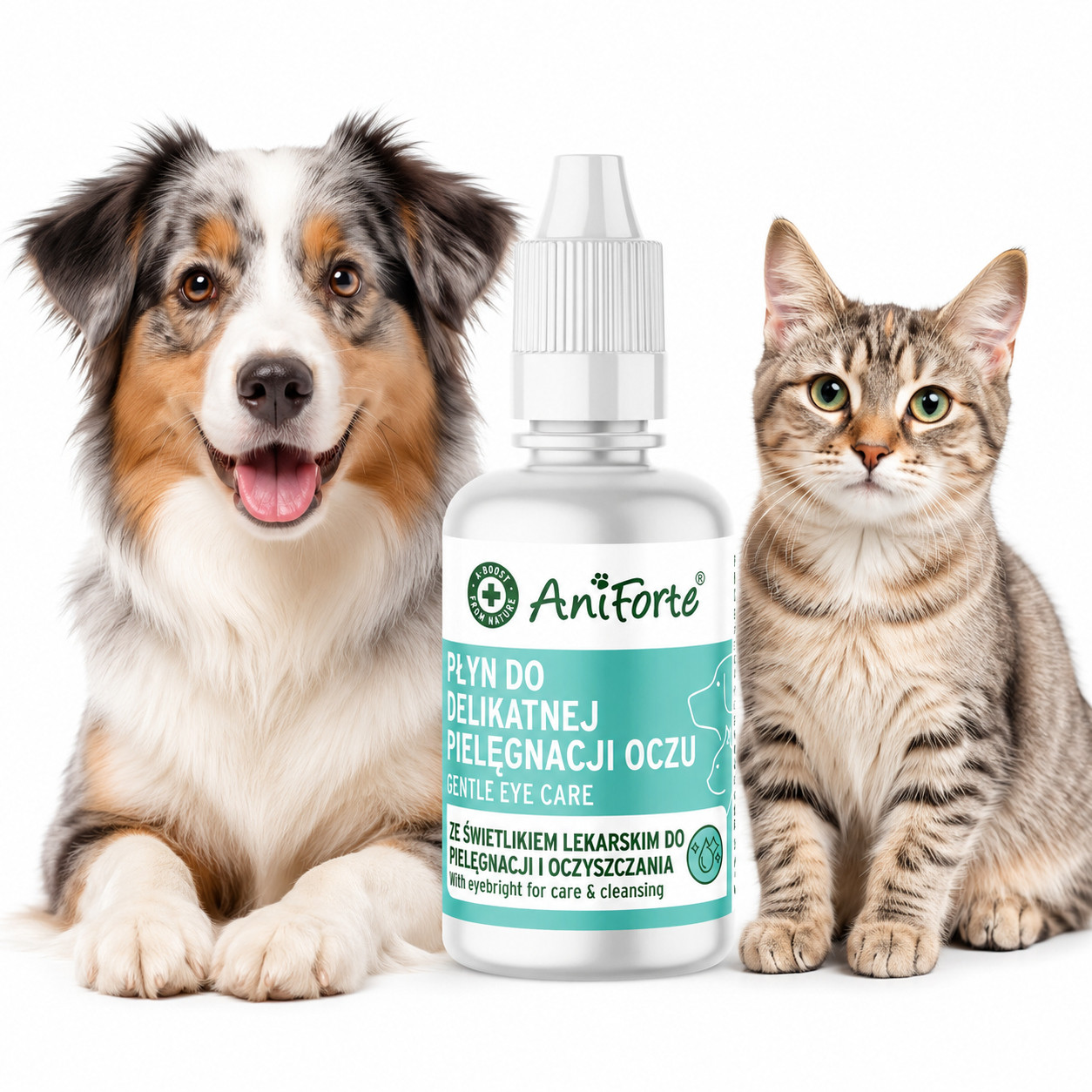 ANIFORTE prášek na hygienu dutiny ústní pro psy a kočky - 30ml - foto 4