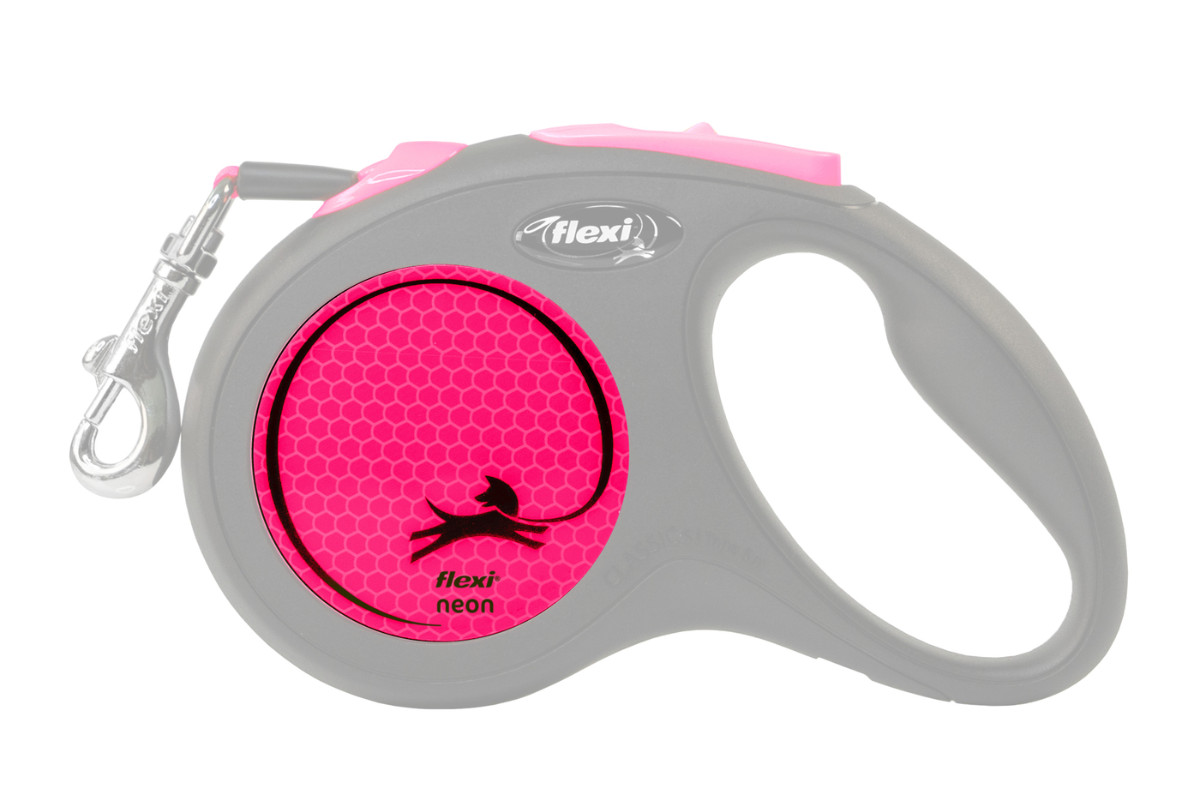 Flexi New Neon S 5 m Zatahovací vodítko - foto 3