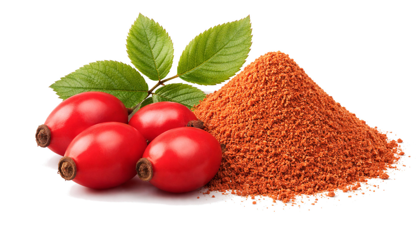 POKUSA RawDietLine Rose Hip - doplňky stravy pro psy a kočky - 200g - foto 2