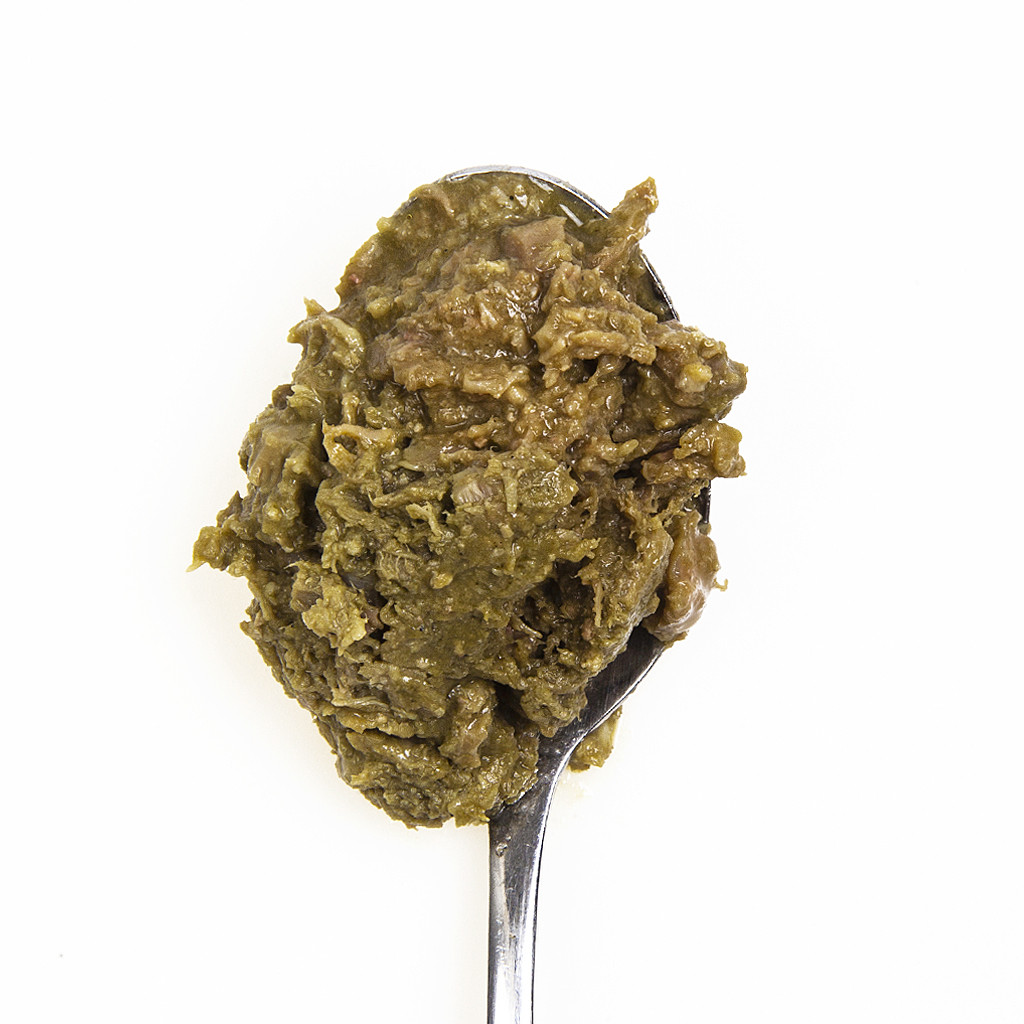 3COTY MIX 2 příchutě se spirulinou – mokré krmivo pro kočky – 24x80g - foto 13
