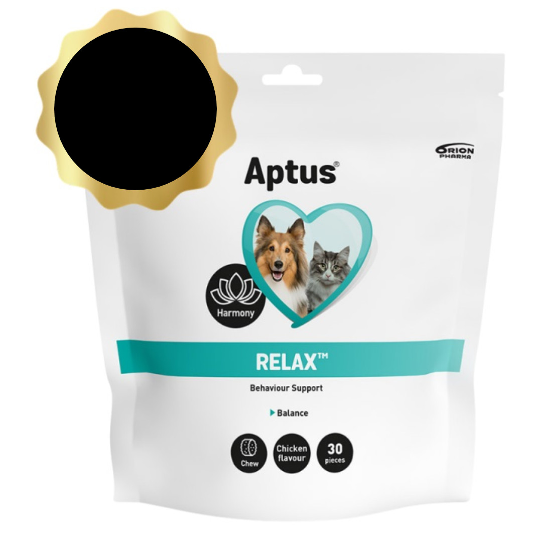 APTUS Relax Stress - doplňky pro psa a kočku – 30 - foto 1